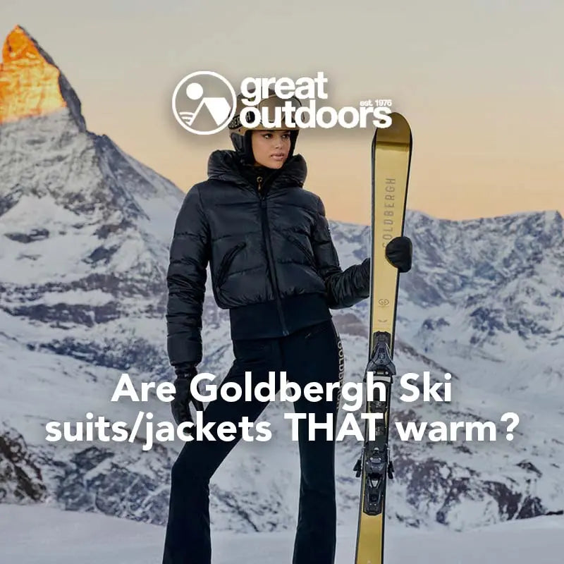 Goldbergh ski wear