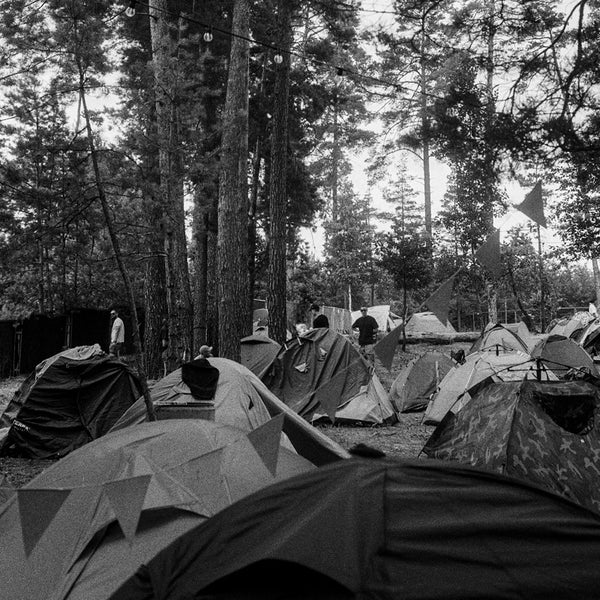 15 Festival Camping Tips