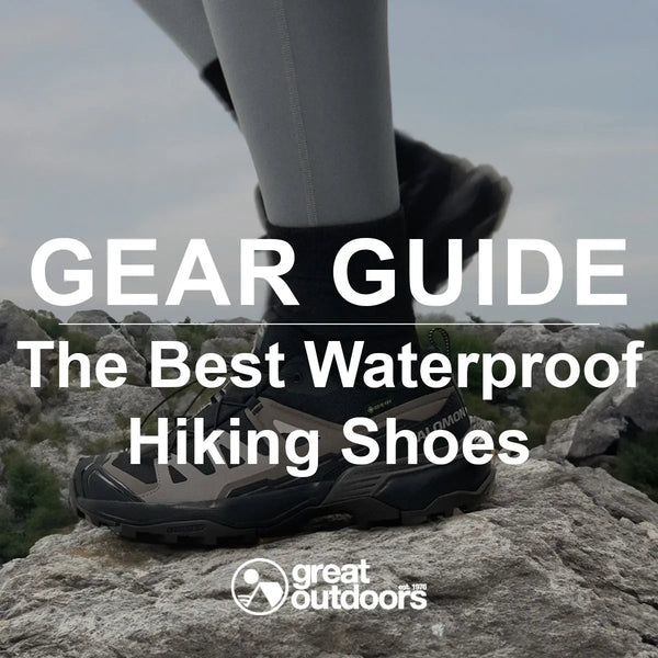 A-Guide-to-the-Best-Waterproof-Hiking-Shoes - Great Outdoors Ireland