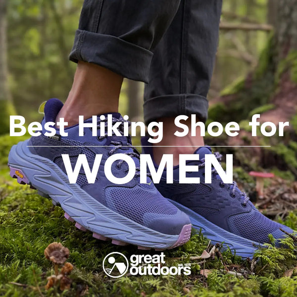 Our Top 5 Hiking Shoes for Women