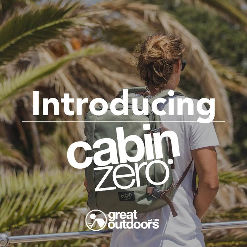 Introducing Cabin Zero