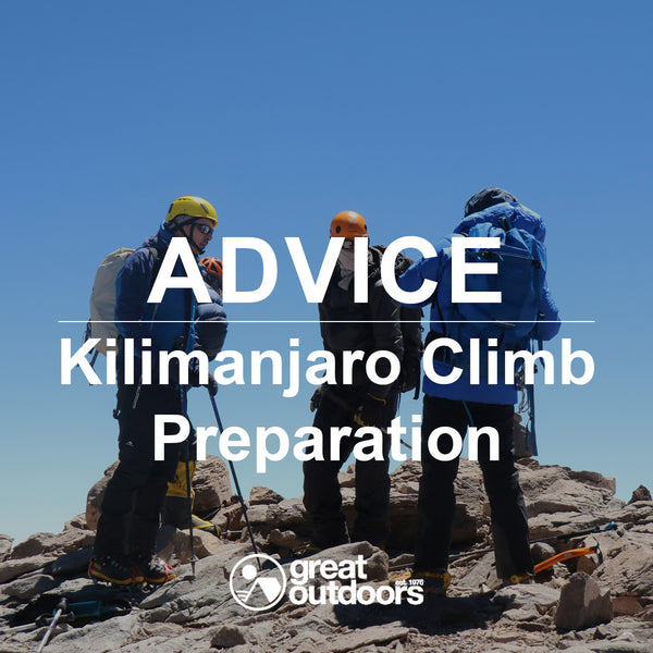 Kilimanjaro Climb Preparation