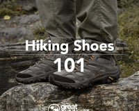 Hiking Shoes 101: What Every Irish Hiker Needs to Know