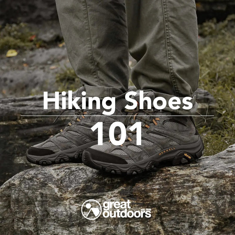 Hiking Shoes 101: What Every Irish Hiker Needs to Know