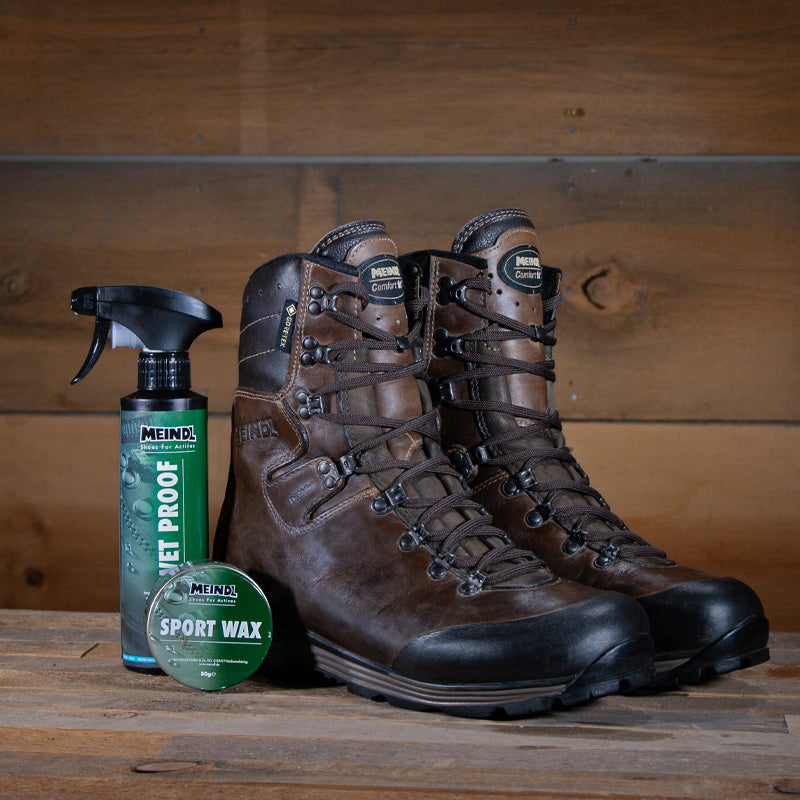 How to Clean leather hiking boots from Great Outdoors