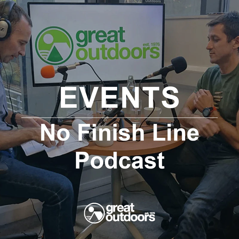 John O’Regan – No Finish Line Podcast