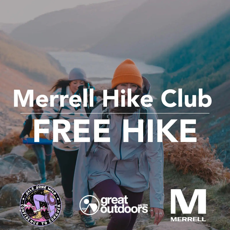 Merrell-Hike-Club-X-Galz-Gone-Wild-X-Great-Outdoors - Great Outdoors Ireland