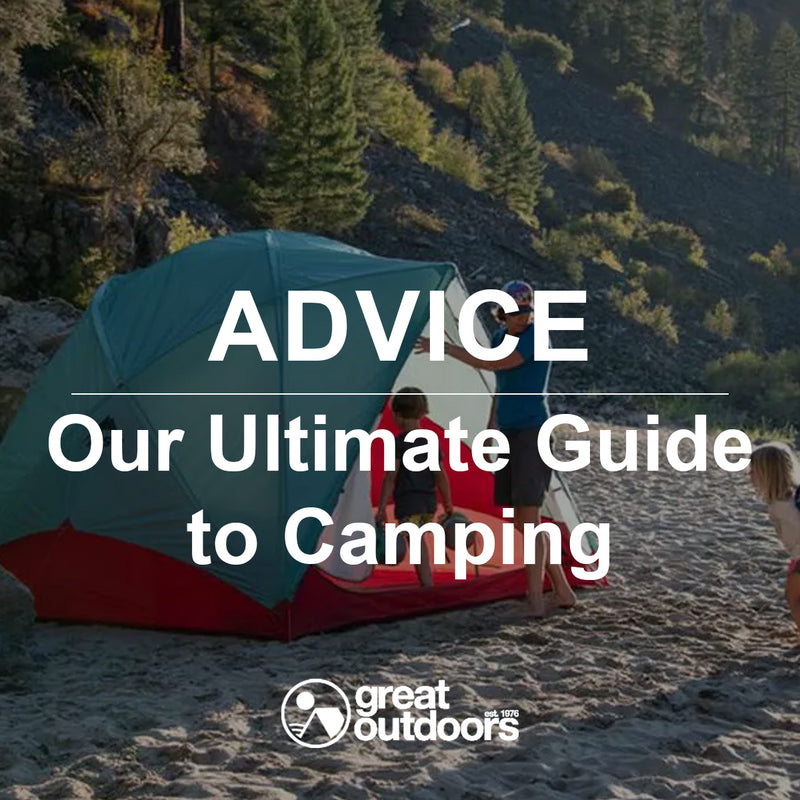 The Ultimate Guide to Camping