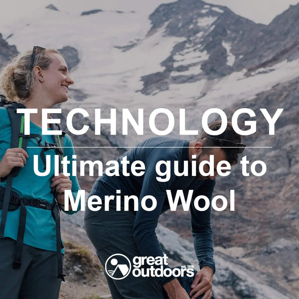 The-Ultimate-Guide-to-Merino-Wool - Great Outdoors Ireland