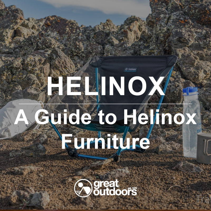 Helinox Camping Chairs: The Ultimate Guide