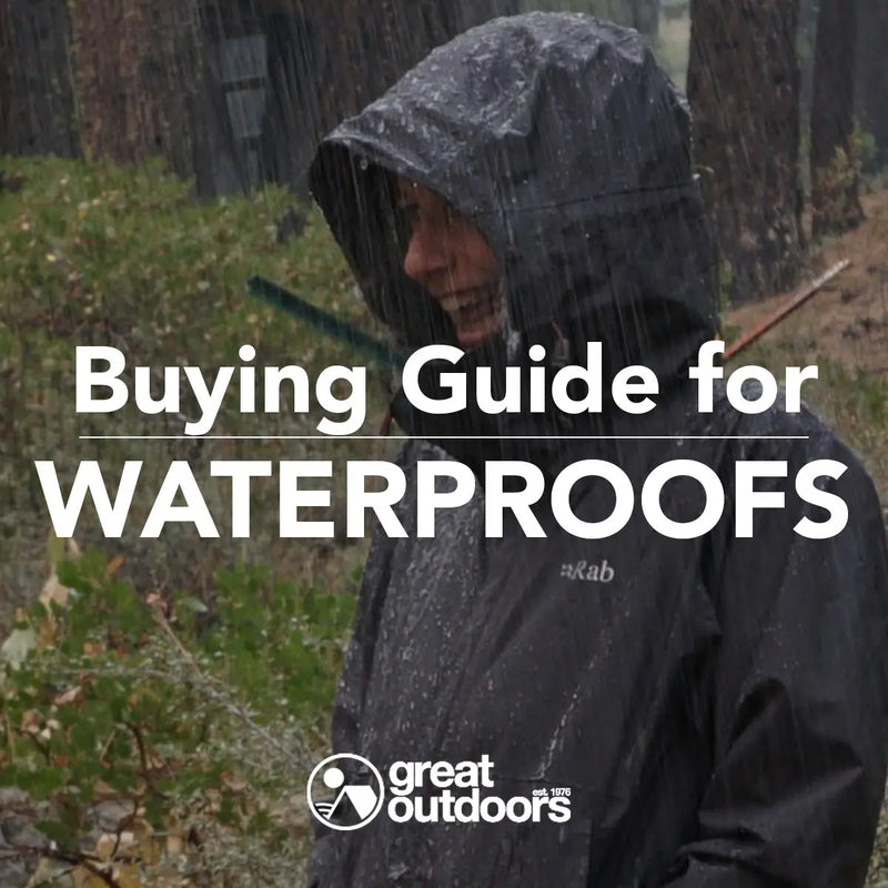 The Ultimate Waterproof Jacket Buying Guide