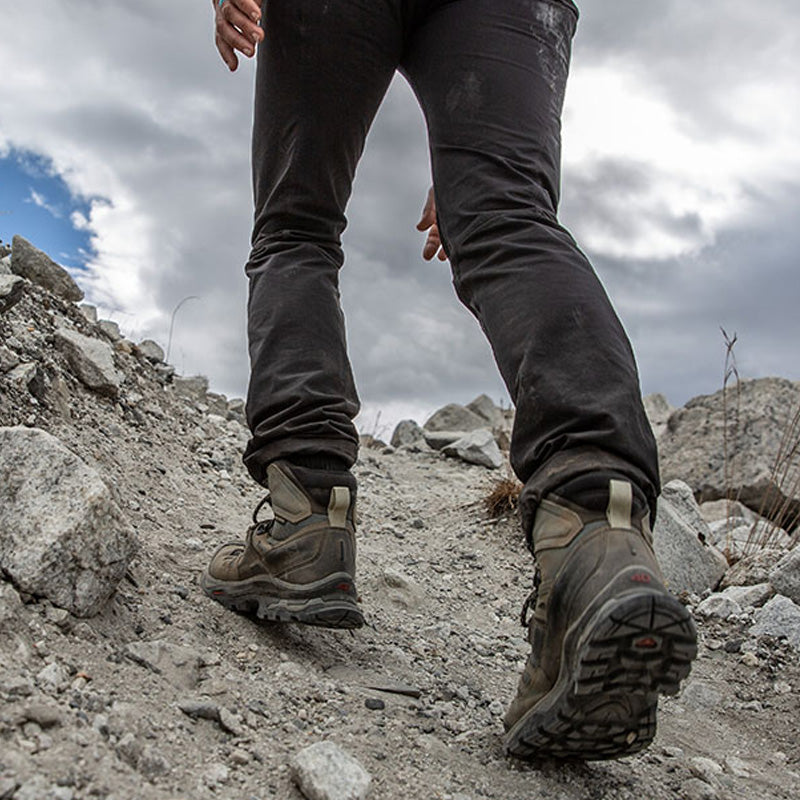 Why do I need hiking boots?