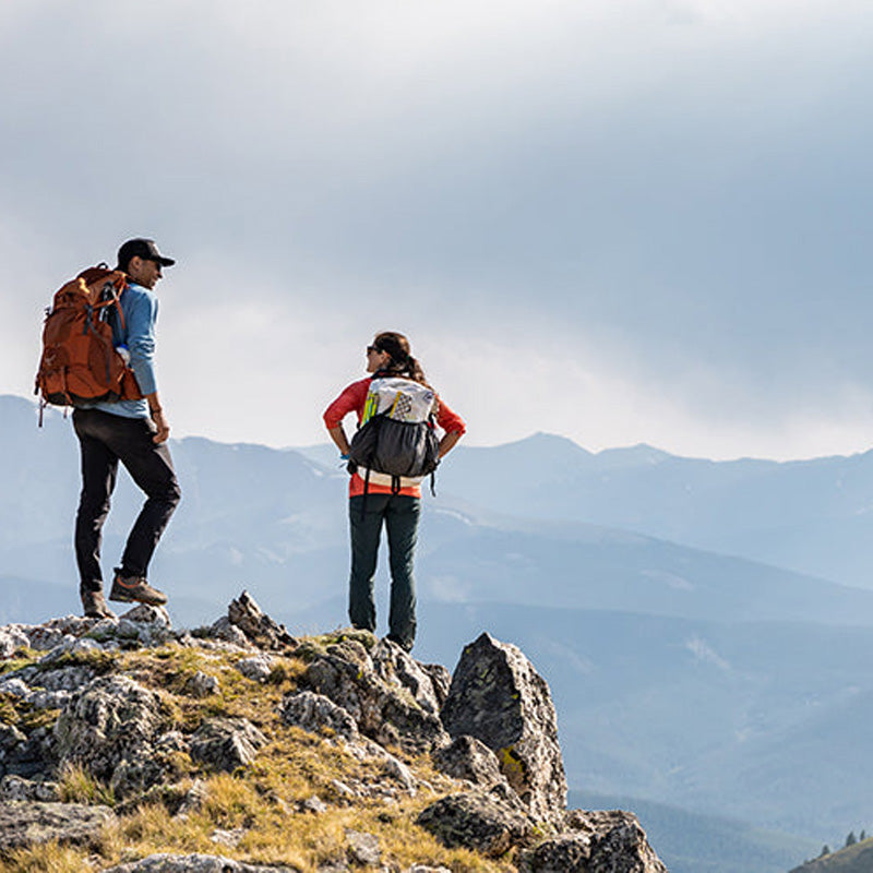 Our Backpacking Top Tips