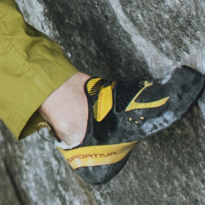 How To Choose & Fit Climbing Shoes