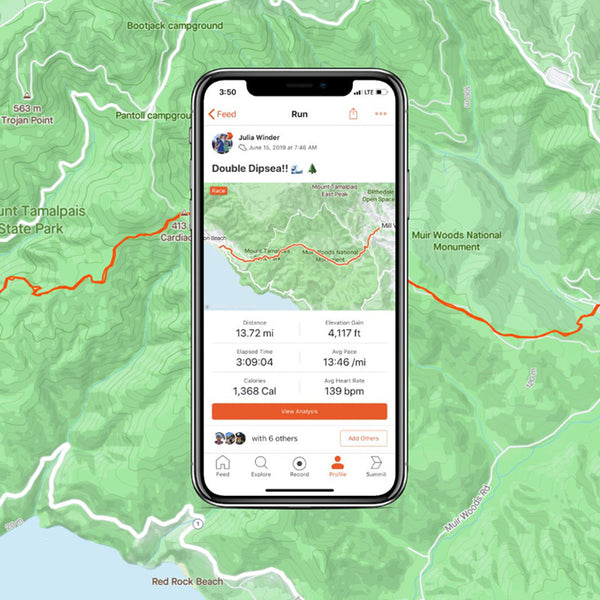 How-to-link-your-Strava-Account-to-Garmin-Connect - Great Outdoors Ireland