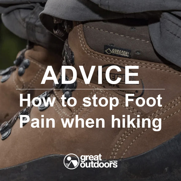 Tips on Stopping Foot Pain when Walking