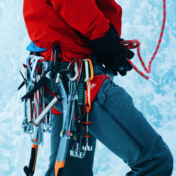 Ice Climbing Gear List Checklist