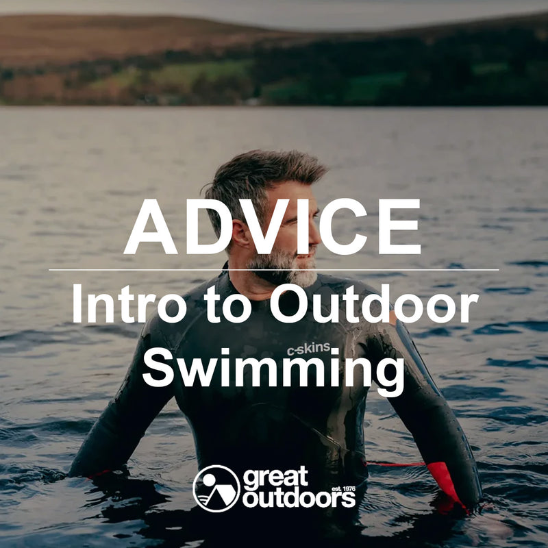 The Intro To Outdoor Swimming