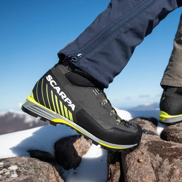 Our Guide to Outdoor Footwear