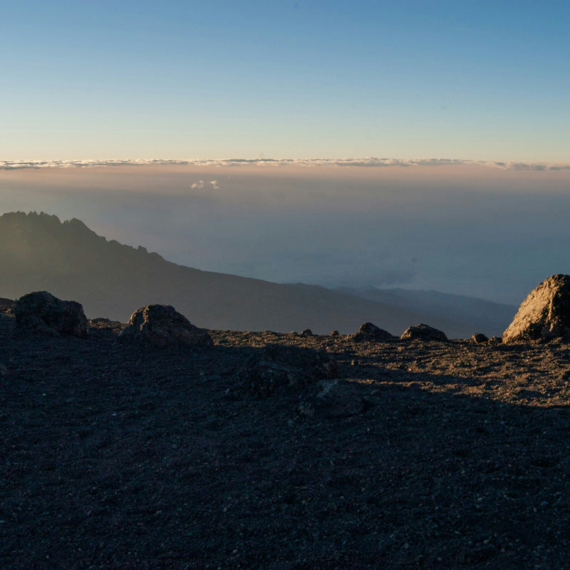 Kilimanjaro Climb Preparation