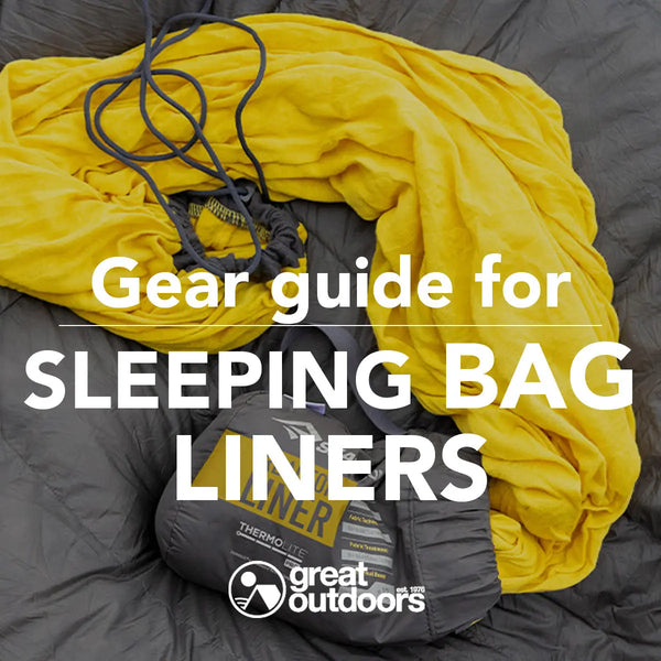 Sleeping-Bag-Liners-Boosting-Comfort-and-Versatility - Great Outdoors Ireland