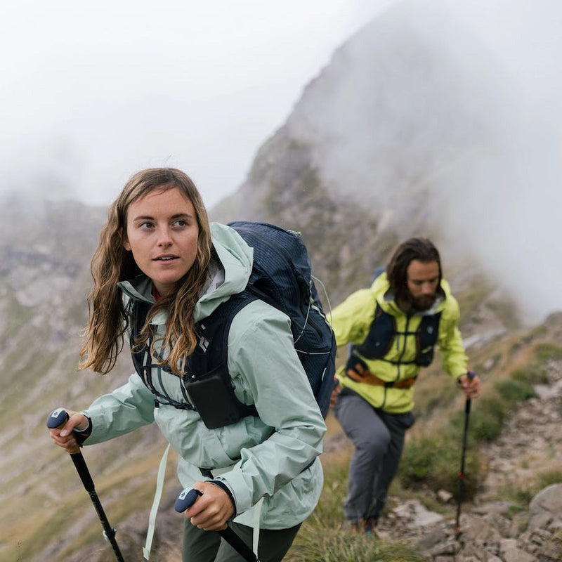 The-Benefits-of-using-Walking-Poles - Great Outdoors Ireland