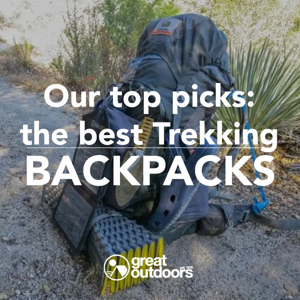 Our Top Picks: The Best Trekking Backpacks