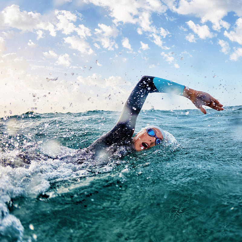 The Intro To Outdoor Swimming