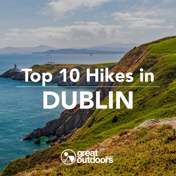 Hiking in Dublin : Our Top Picks