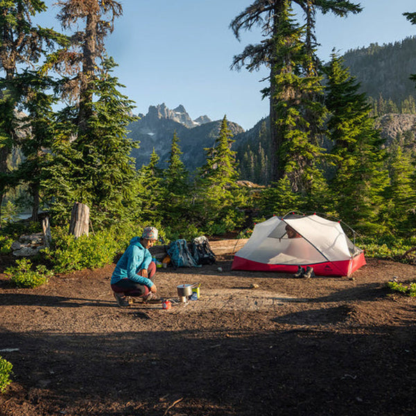 The Ultimate Guide to Camping