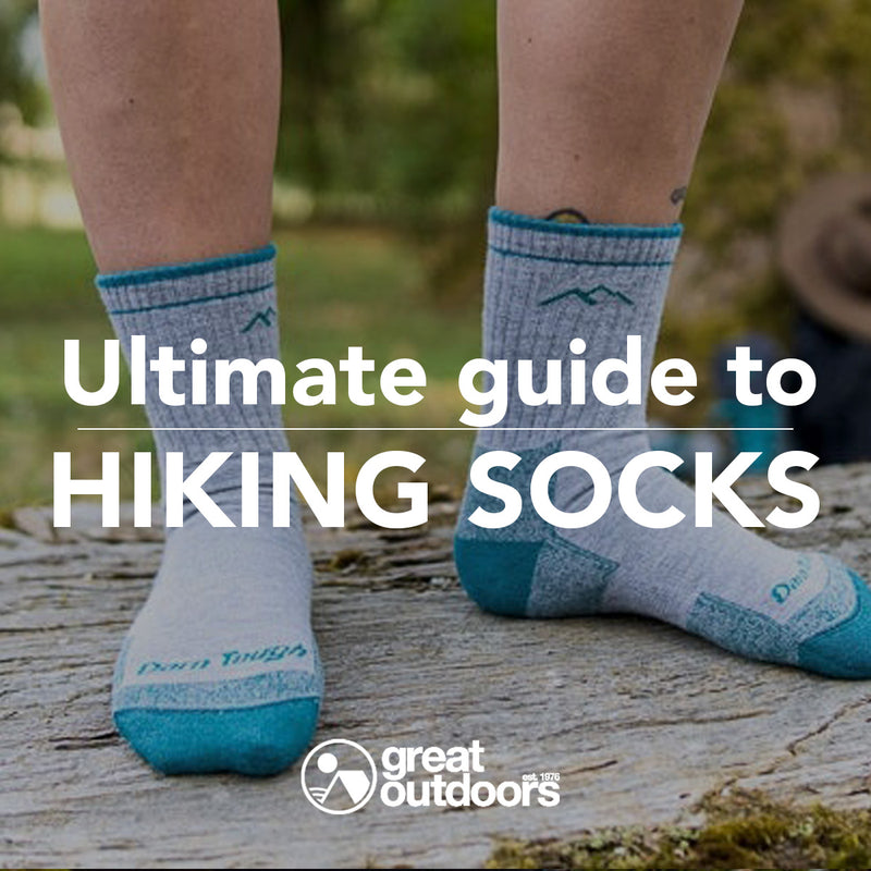 How to Choose the Best Hiking Socks