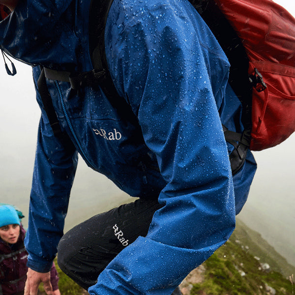 Waterproof-Jackets-Common-Questions - Great Outdoors Ireland