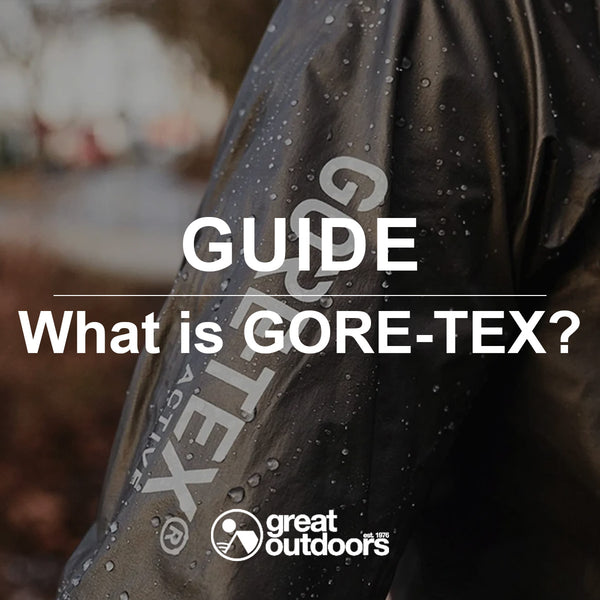 What is GORE-TEX & How does it Work?