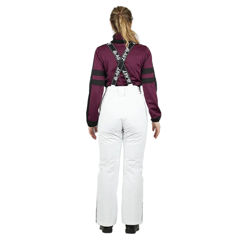 Folgaria Pant AC8D-T62P-2F - White