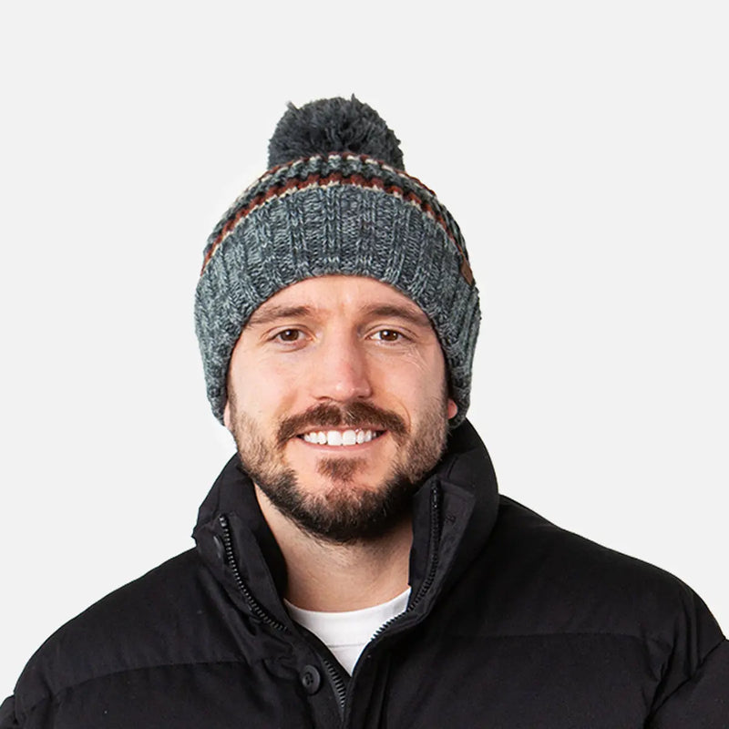 Goser Beanie - Dark Heather