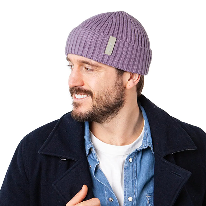 Sumter Beanie - Purple