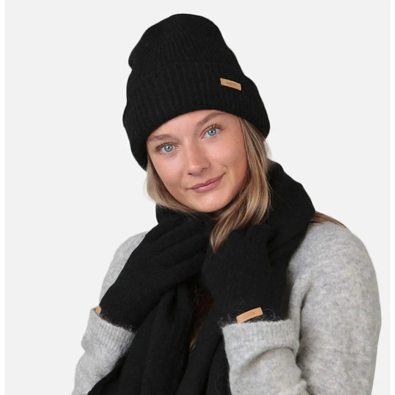 Witzia Beanie - Black