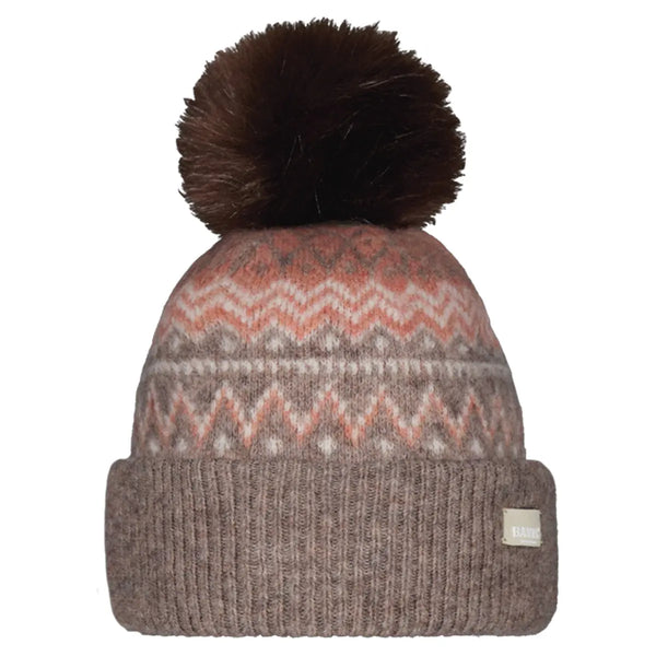 Woodstar Beanie - Brown