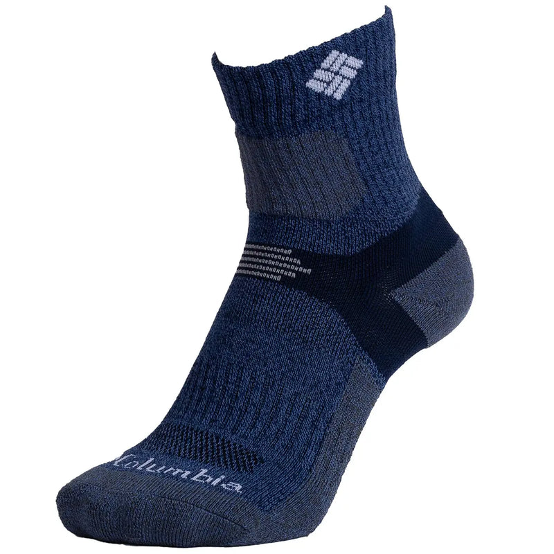 Stay Cool & Dry on the Trail! Columbia Breathable Crop Hiking Socks