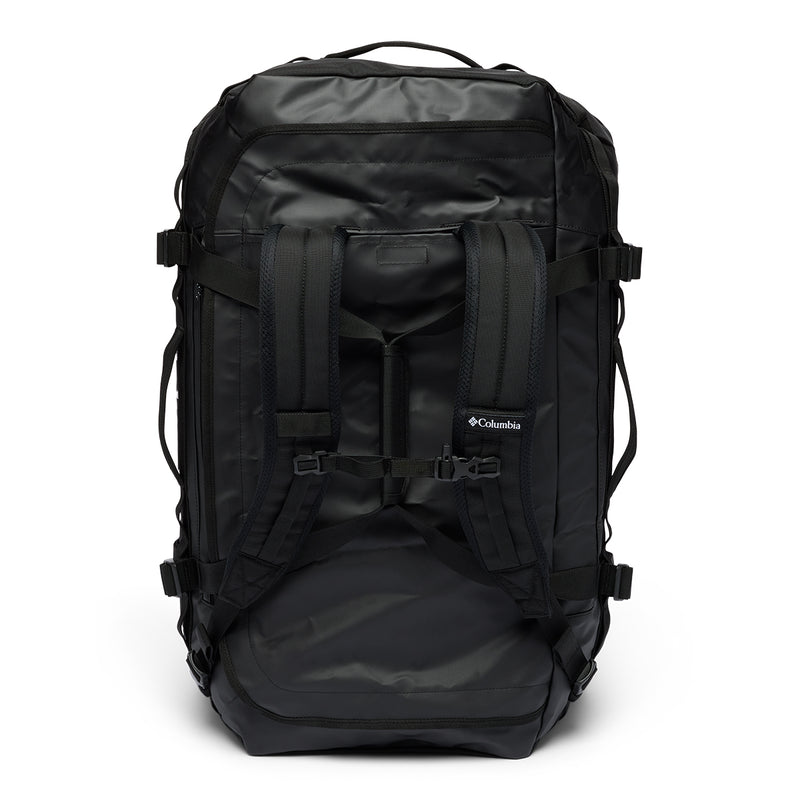 Landroamer 60L Duffel - Black