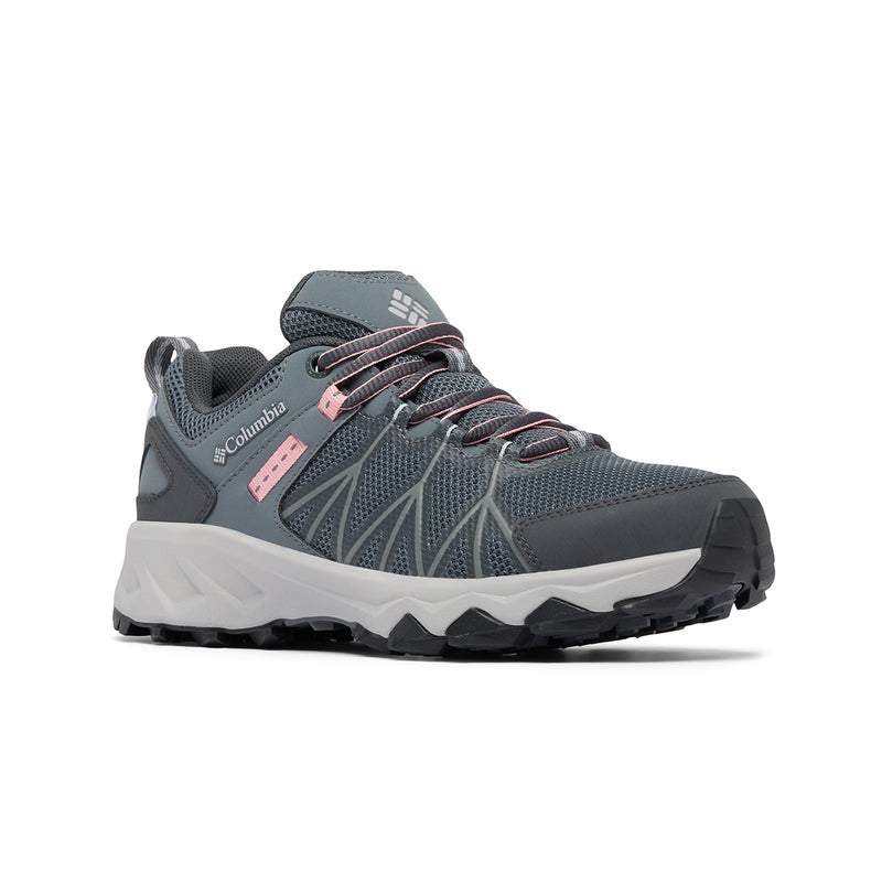 Stay comfortable and dry on every adventure with Columbia's Women's Peakfreak™ III Outdry™ Hiking Shoe. Lightweight, waterproof, and built for performance.