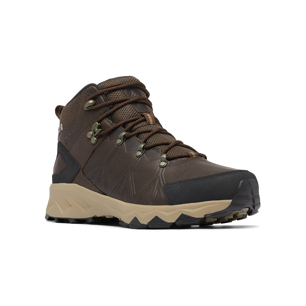 Columbia Men's Peakfreak™ III Mid Outdry™ Leather - Cordovan Available from Great Outdoors