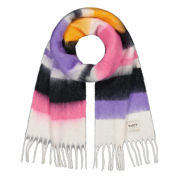 Stay warm and stylish with the BARTS Eluzabeth Scarf. Retro design, soft fabric, and perfect for any occasion. Order now!