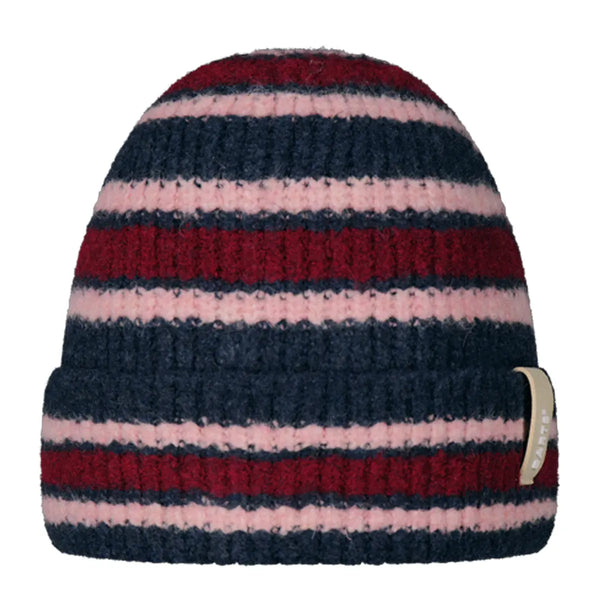 Stay warm with the BARTS Munya Beanie. Classic knit design, premium materials, and versatile color options.