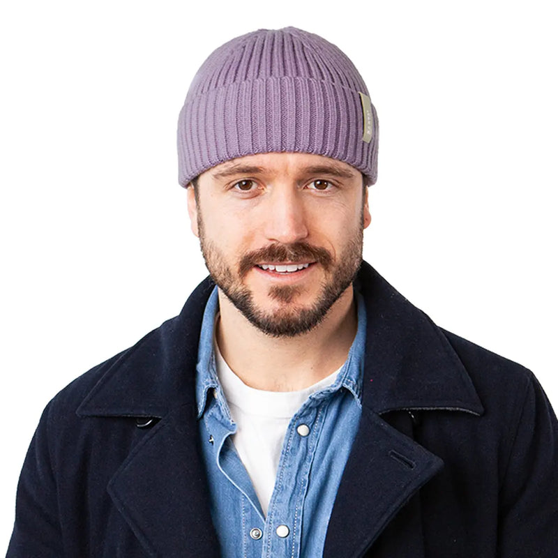 Sumter Beanie - Purple