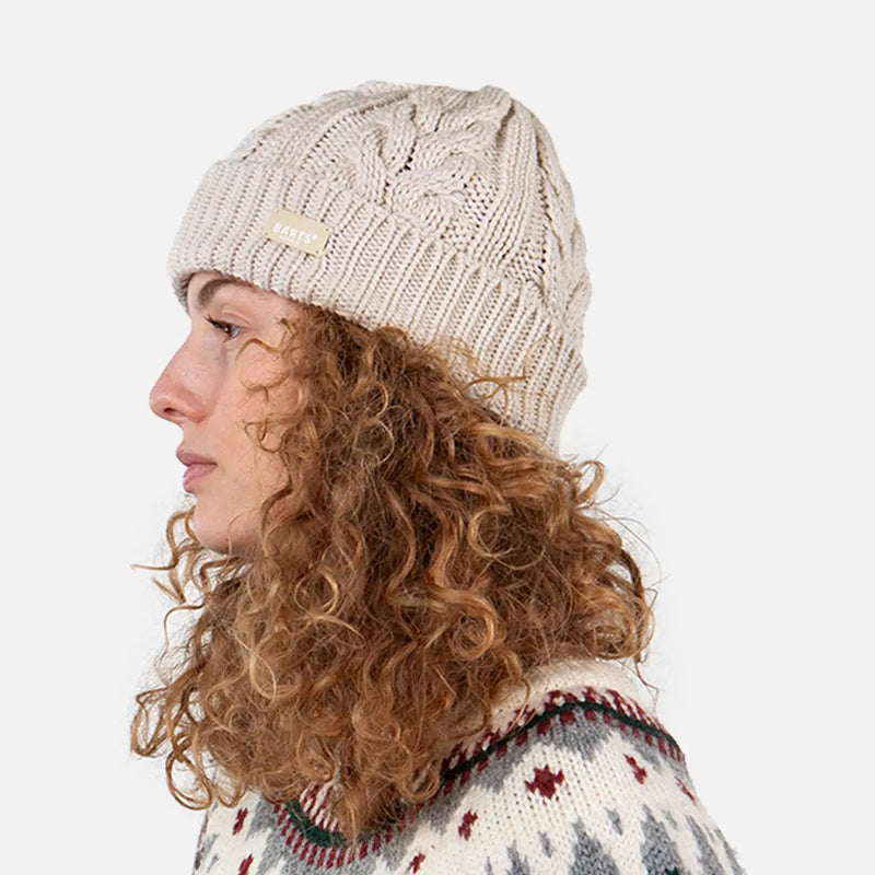 Zirani Beanie - Oyster