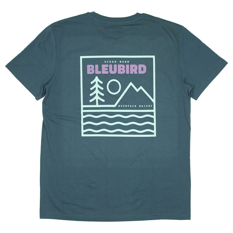 Campout Tee - Marine