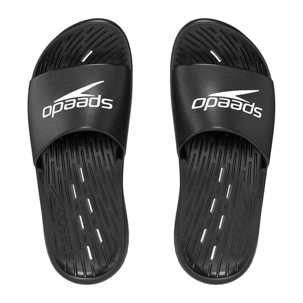 Speedo Pool Sliders: The ultimate poolside companion. Lightweight, comfortable, and stylish.