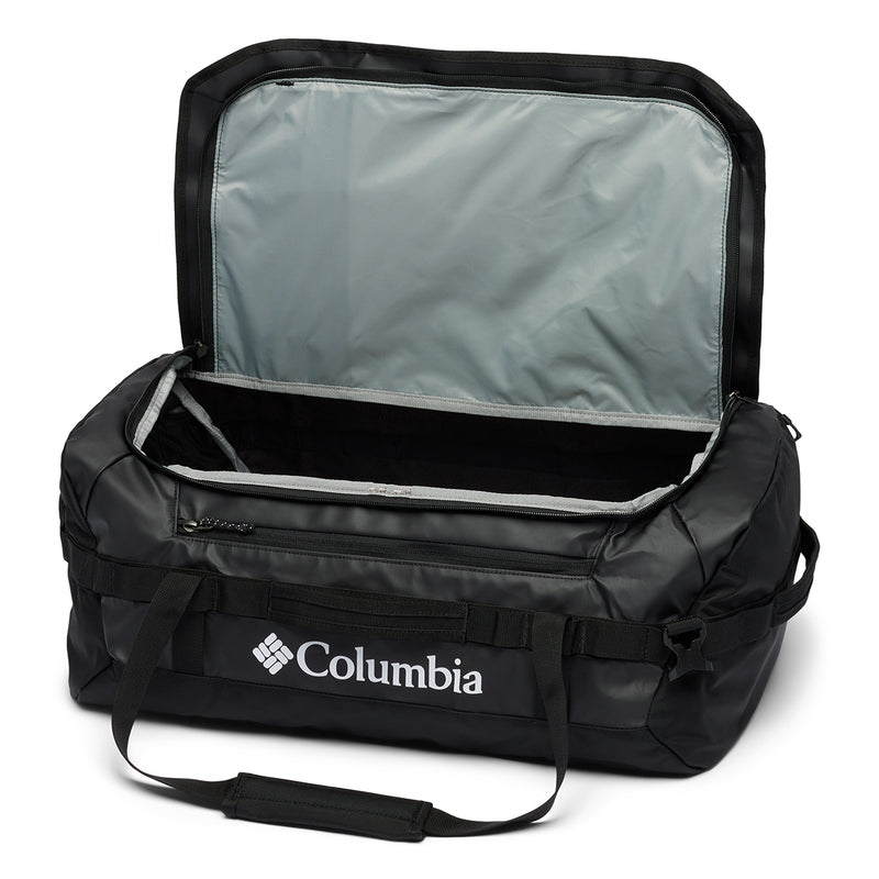 Landroamer 40 Litre Duffel - Black