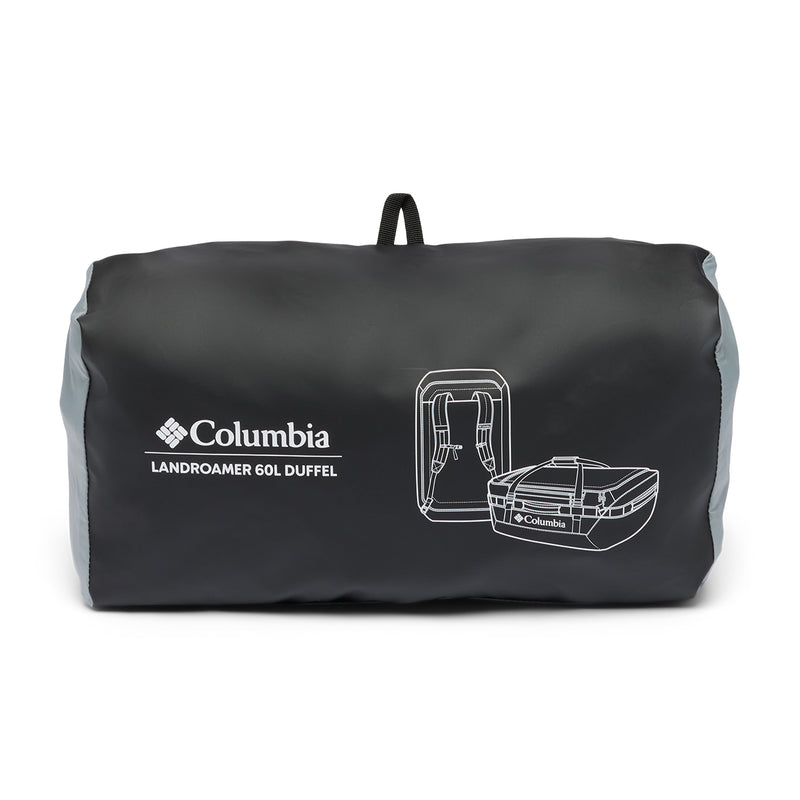 Landroamer 60L Duffel - Black